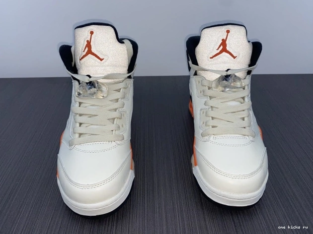 Rep Onekick 5 Total Jordan Retro Orange DC1060-100 0730